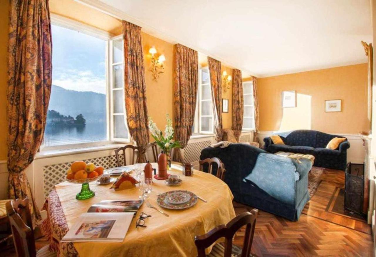 Casa Orta Appartamento Con Vista Lago Orta San Giulio Εξωτερικό φωτογραφία